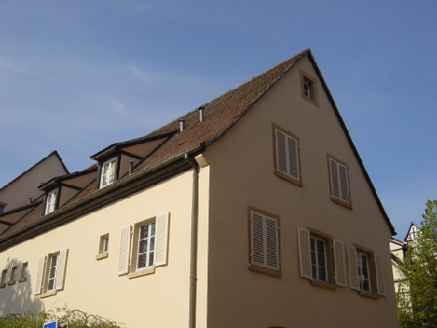 Acheter APPARTEMENT COLMAR