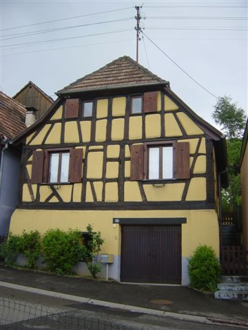ACHETER MAISON ZIMMERBACH