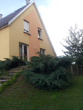 ACHETER MAISON HOUSSEN
