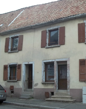 Acheter MAISON WINTZENHEIM