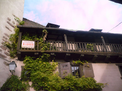LOUER APPARTEMENT TURCKHEIM